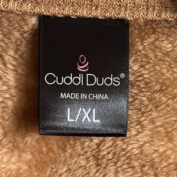 Cuddl Duds Poncho Shawl Wrap Women Aztec Western Cowgirl Large/XL Cabincore - Picture 4 of 8